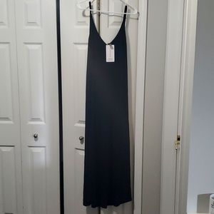 Athleta Nighttime Bliss V Neck Romper